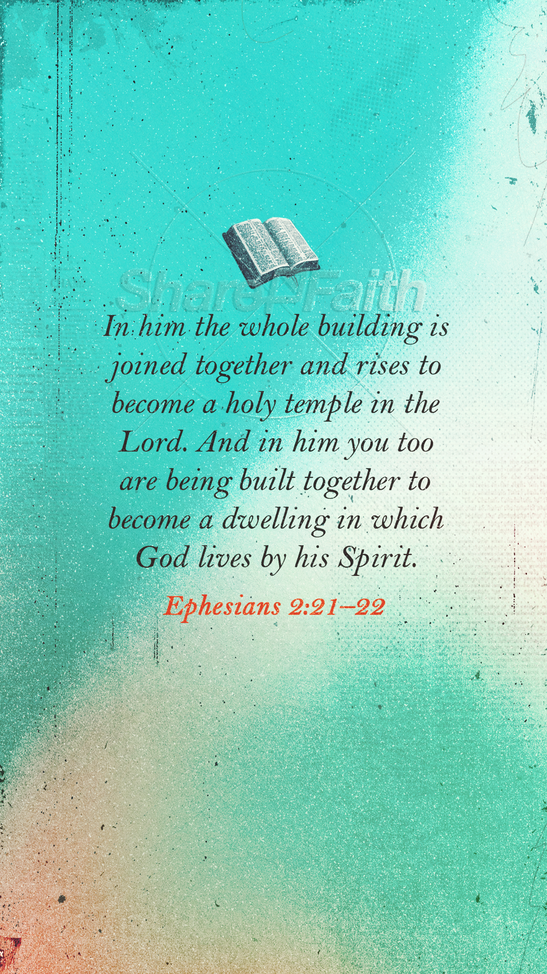 Built Together – Scripture 1: Social Story