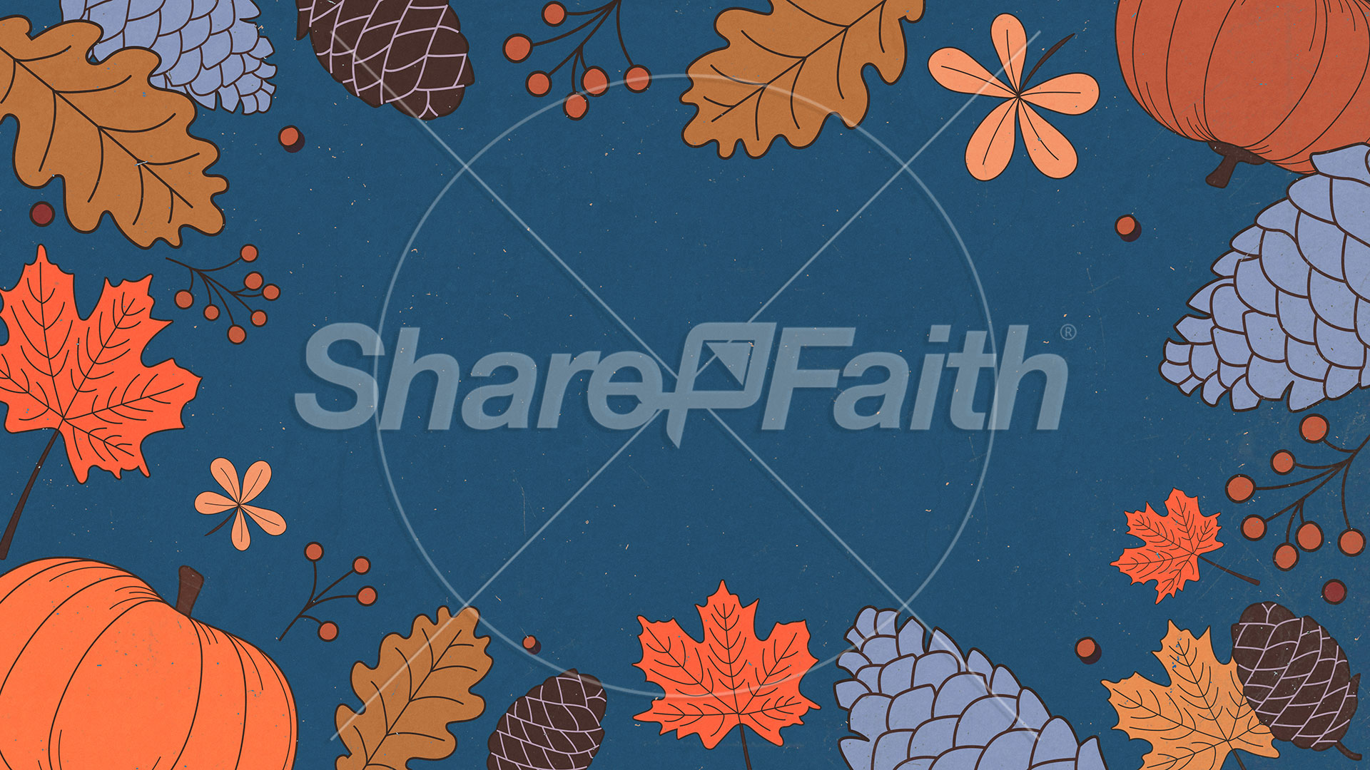 Fall Family Festival: Title Graphic