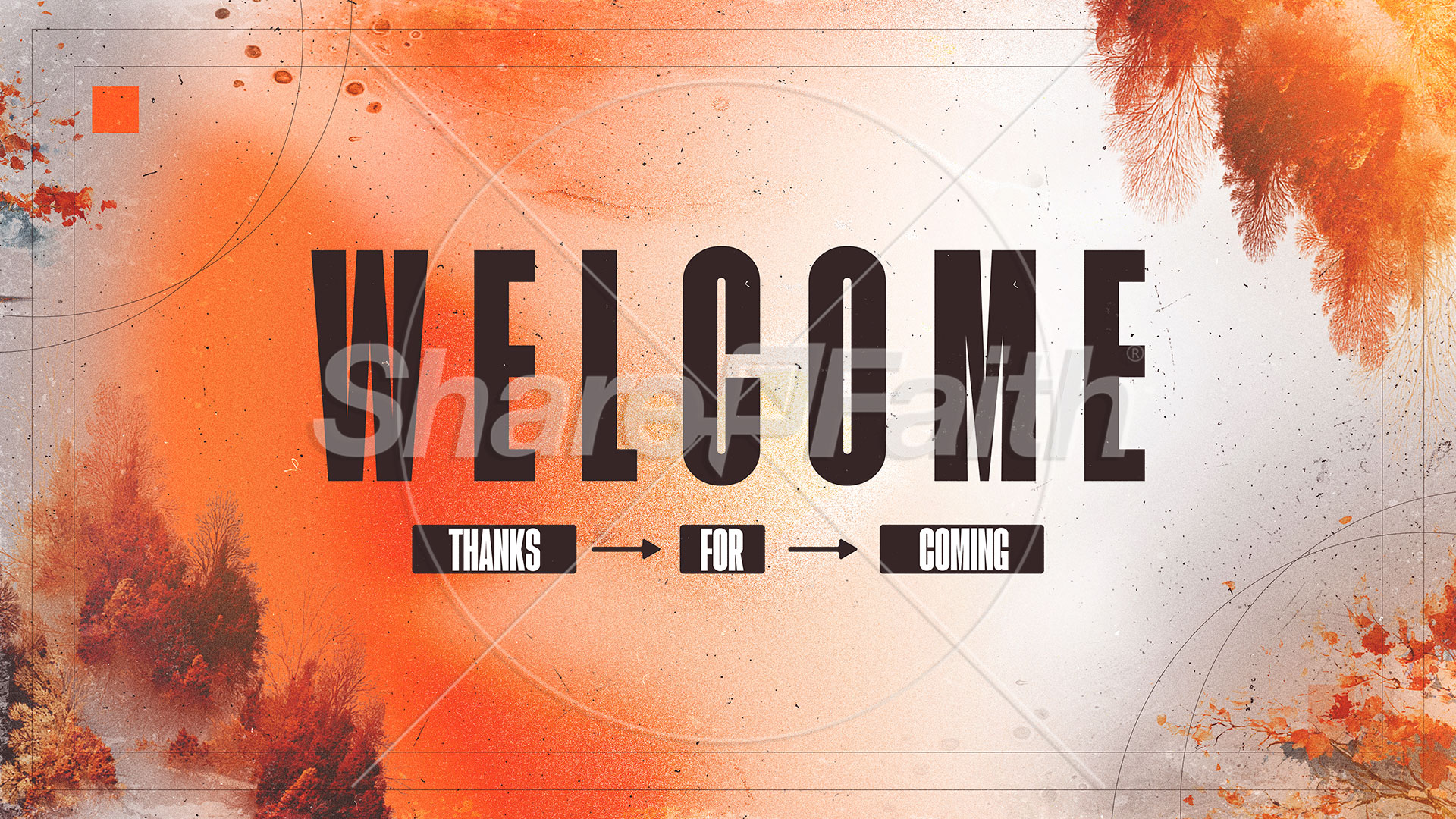 Fall Kickoff: Title Graphic