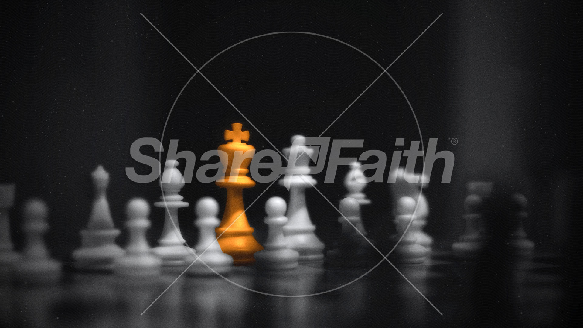 More Than Conquerors: Title Graphics