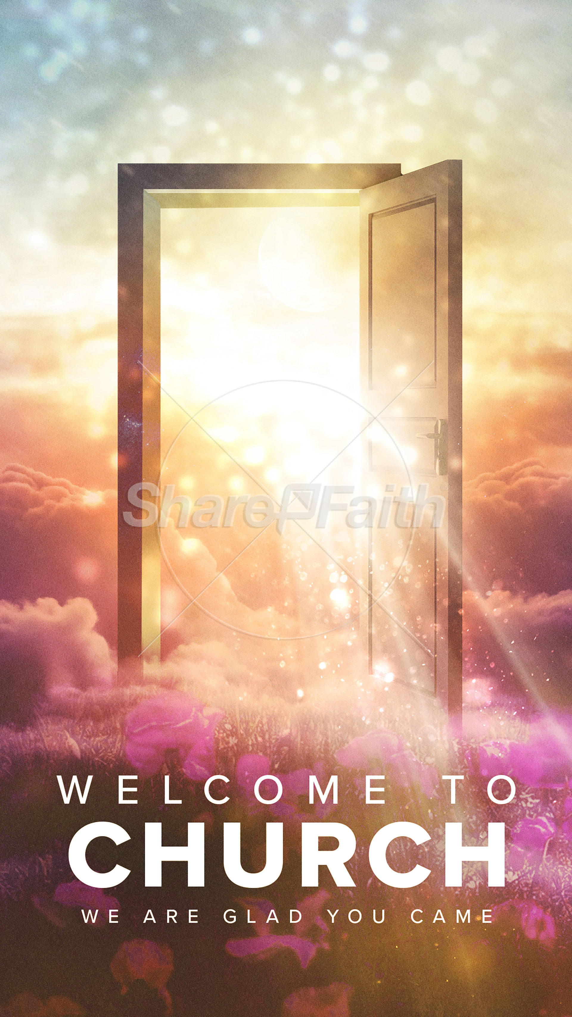 Finally Home: Social Media Graphics