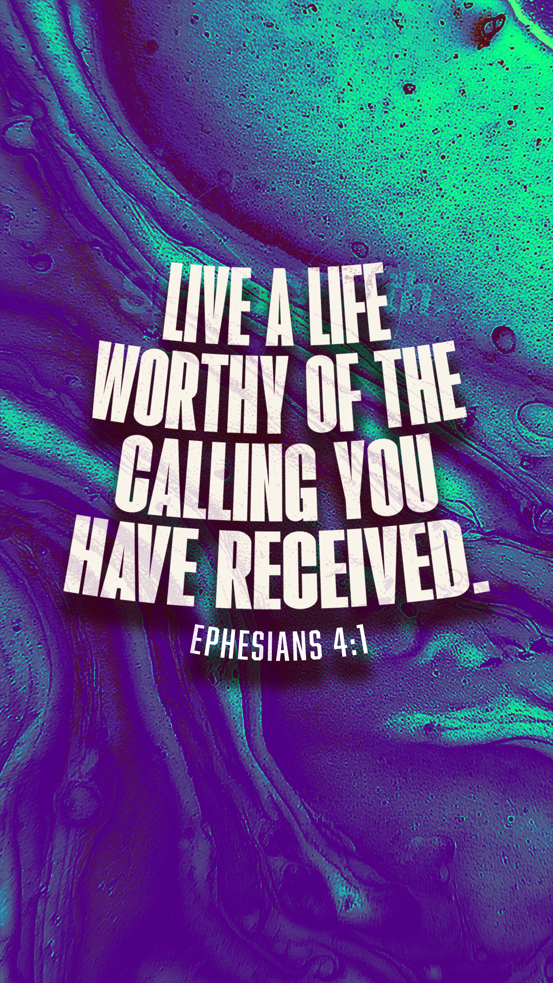 Called – Scripture 3: Social Story