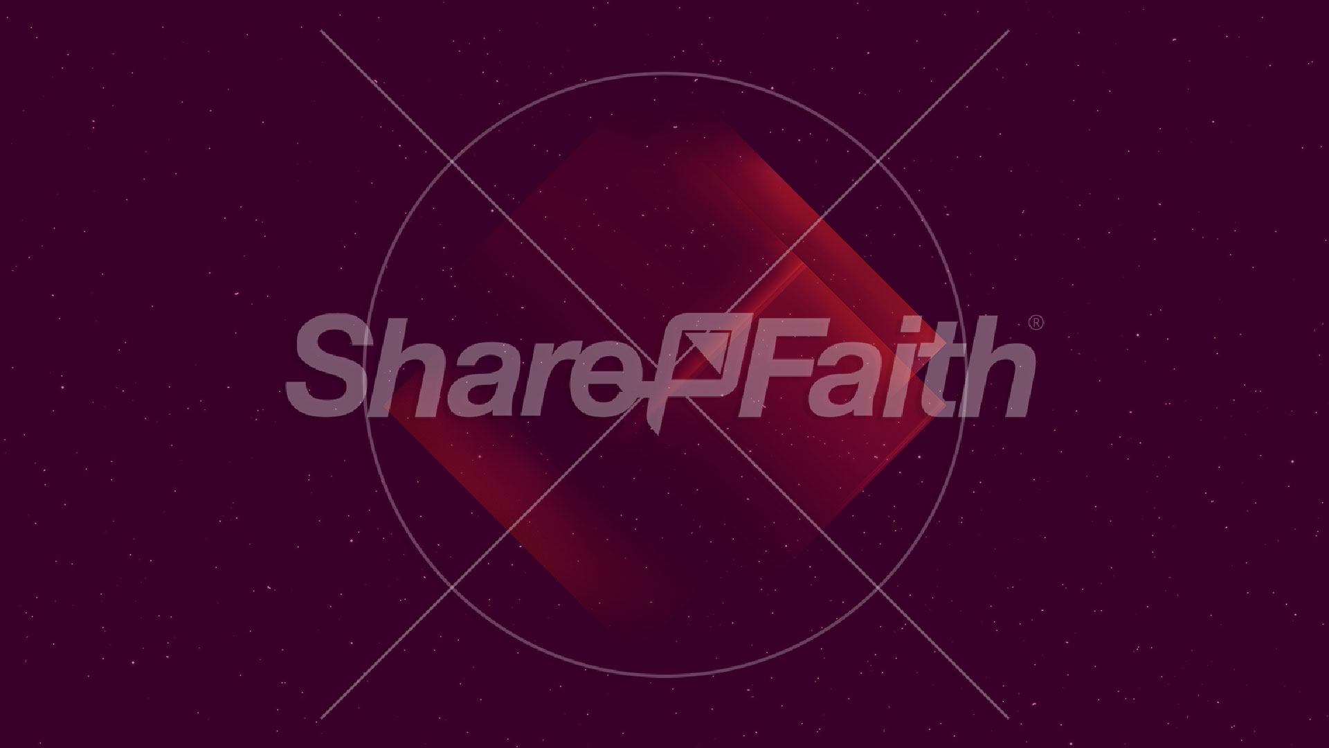 Good Friday Ethereal: Title Graphics