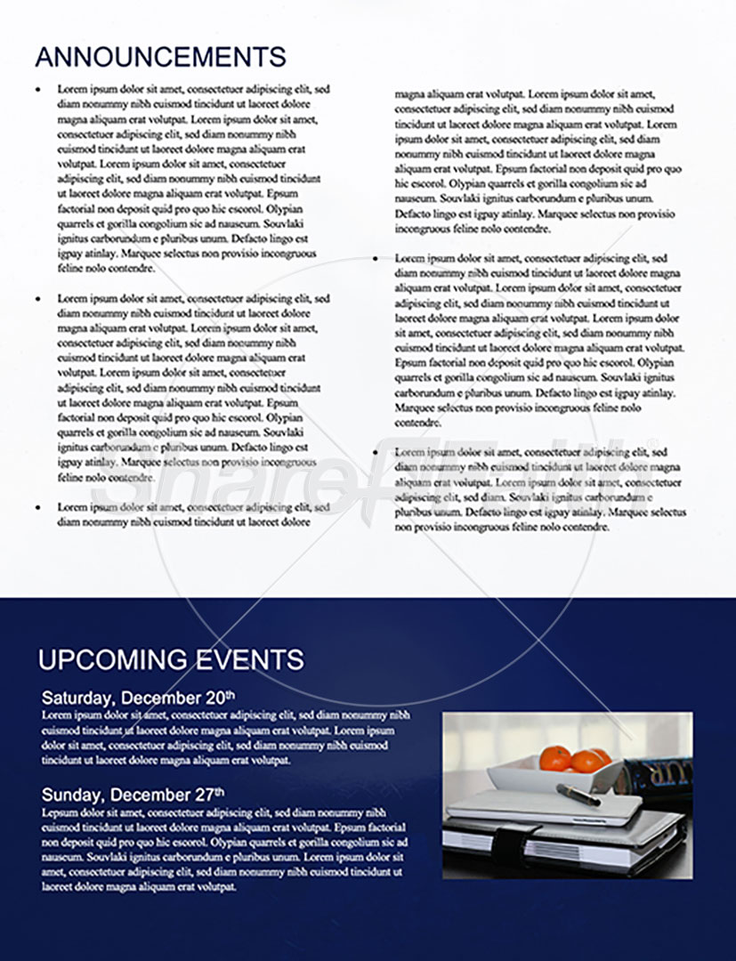 Hope Is Born: Newsletter