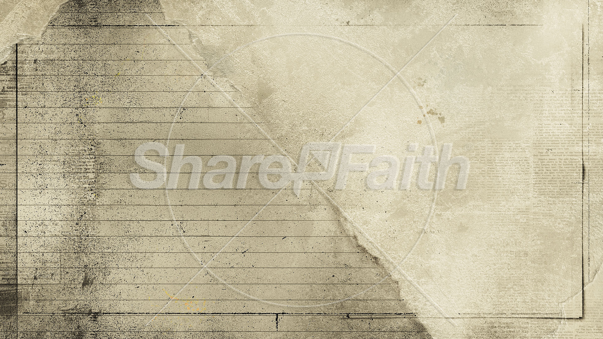 A New Chapter: Title Graphic