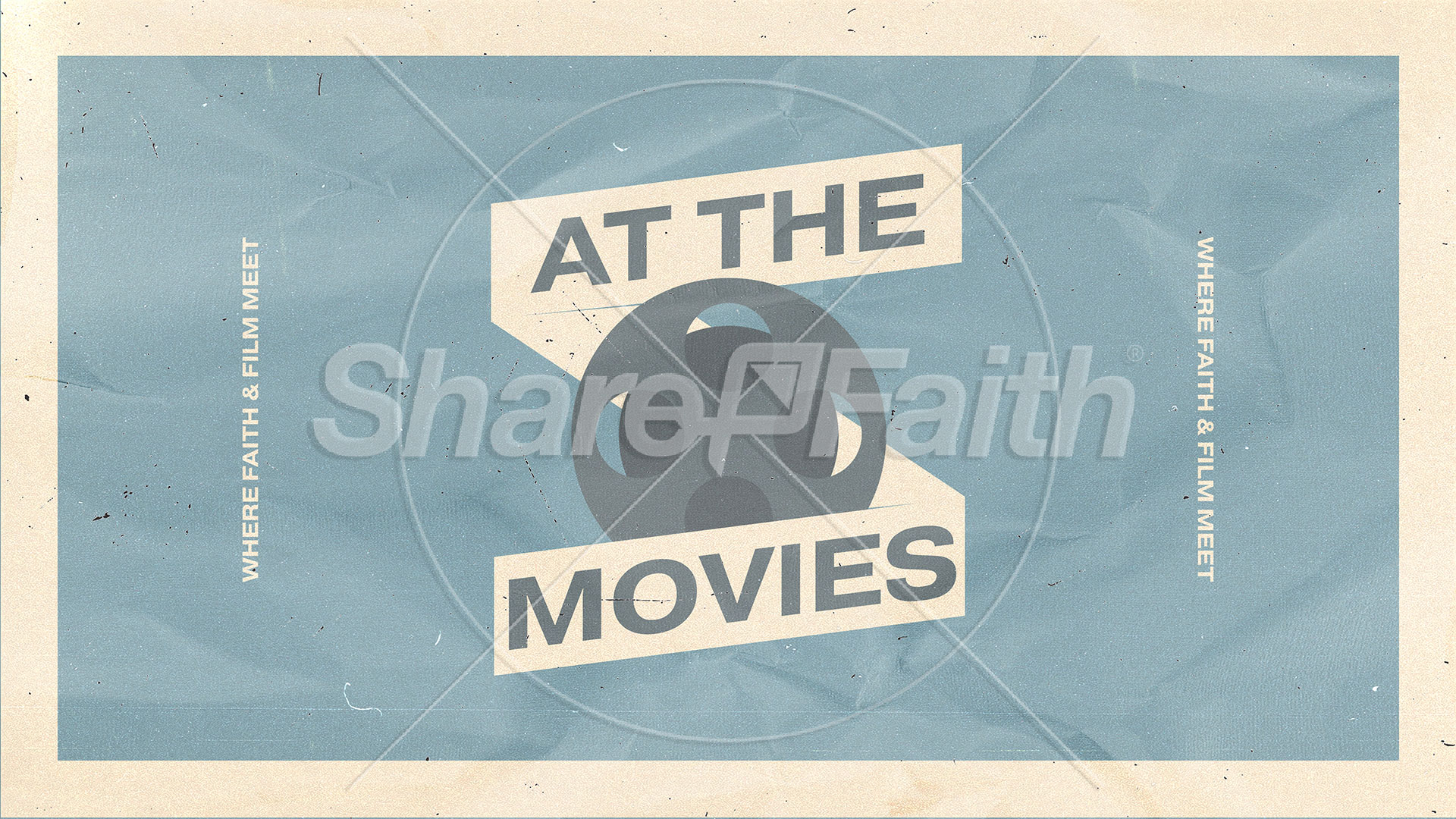 At the Movies: Title Graphics