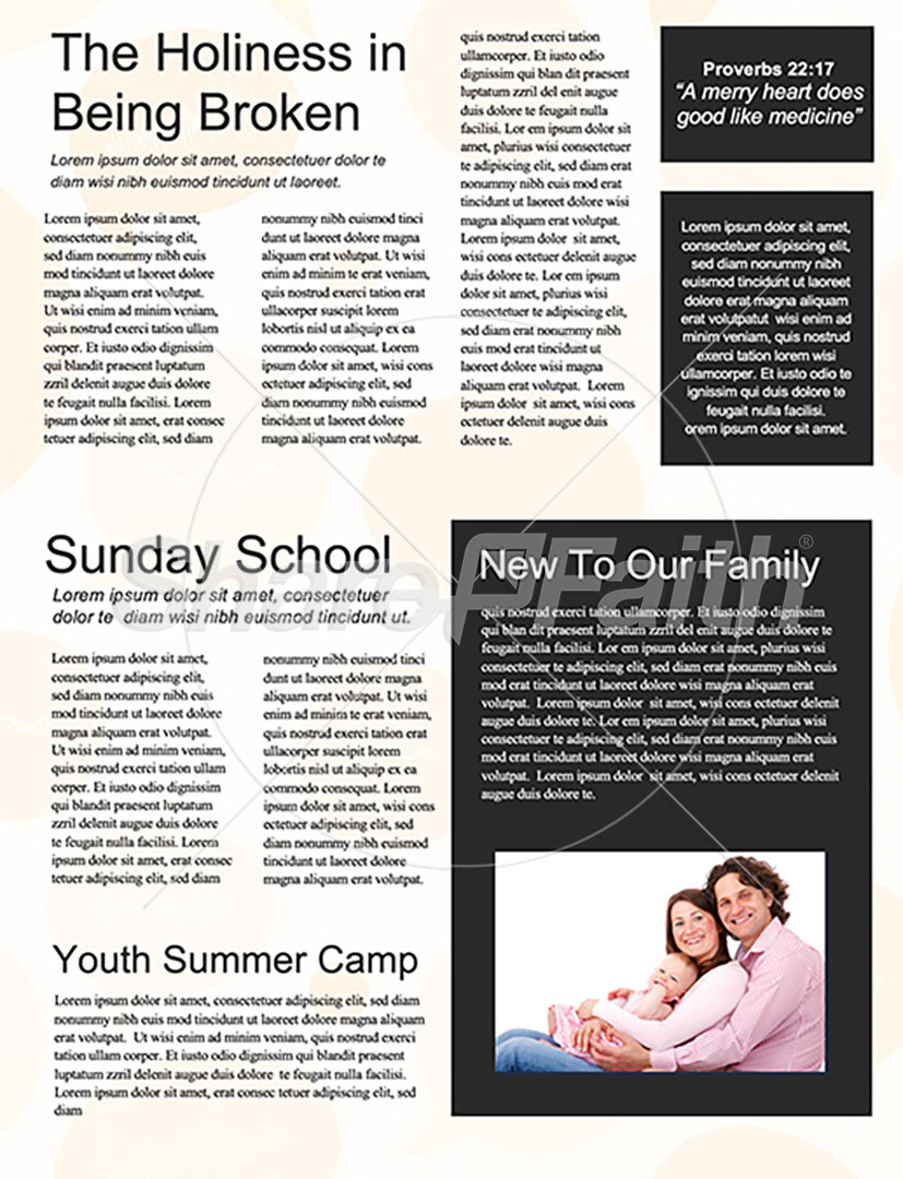 Real Talk: Newsletter