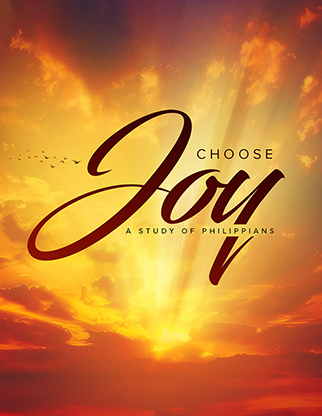 Choose Joy: Flyer