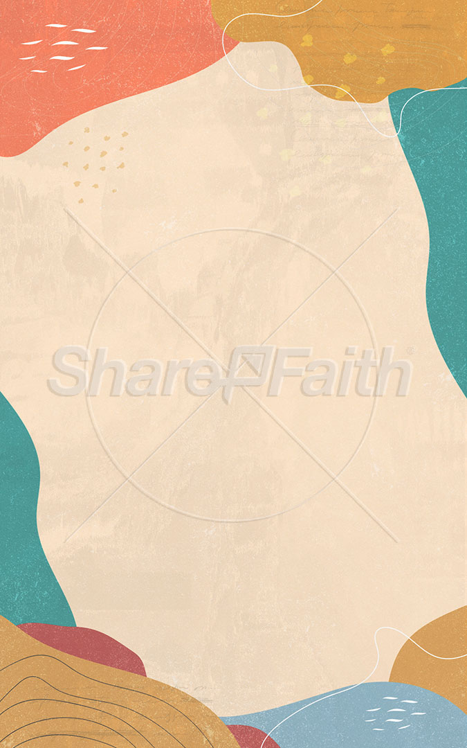 Blessed Among Women: Bifold Bulletin Cover