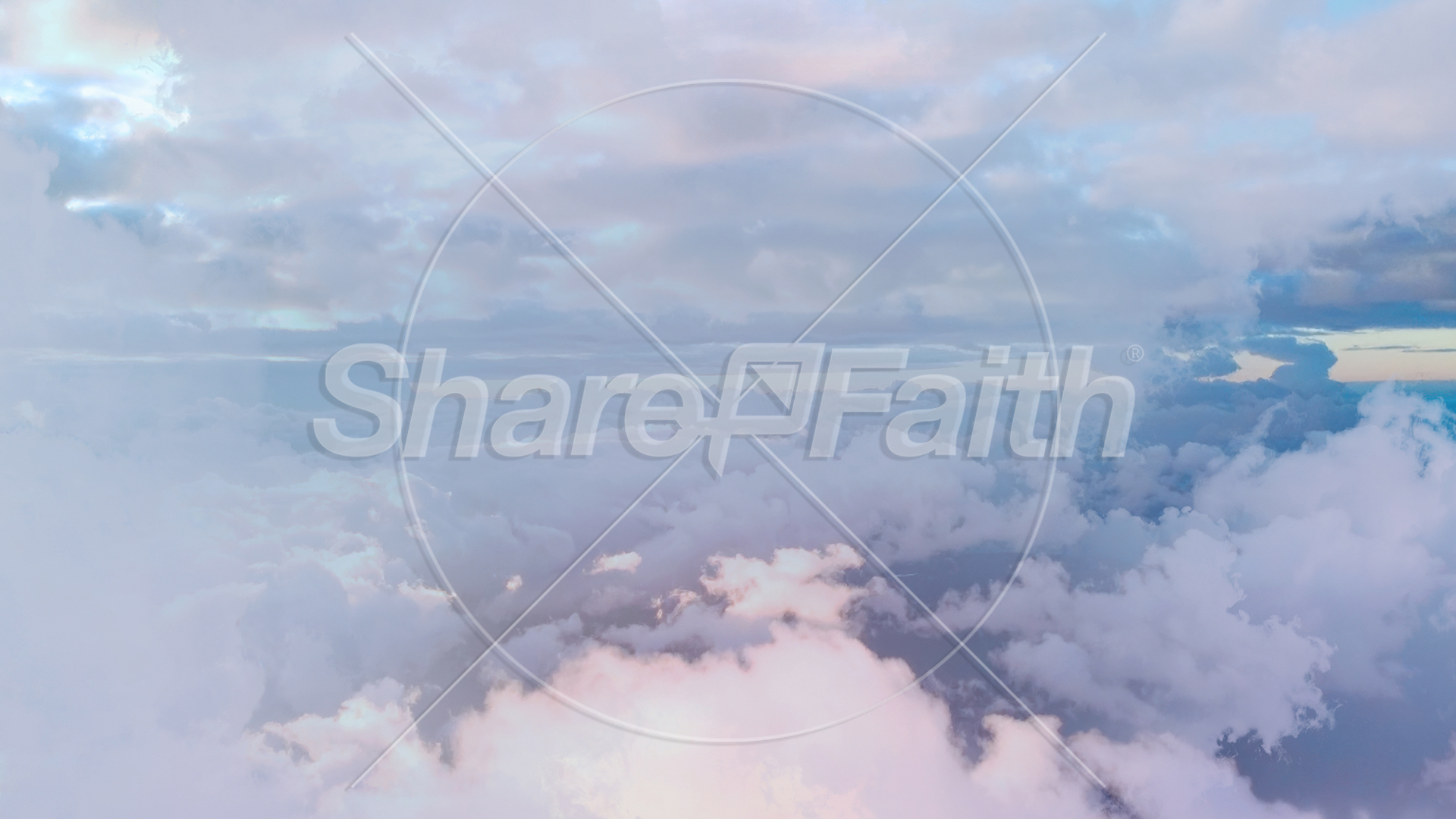 Heavenly Clouds Collection: Heavenly Clouds 9 Still