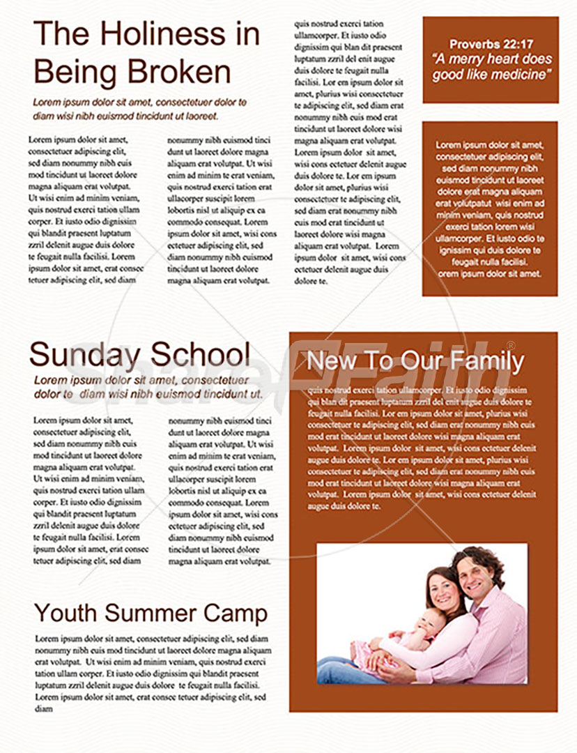 All Saints Day: Newsletter