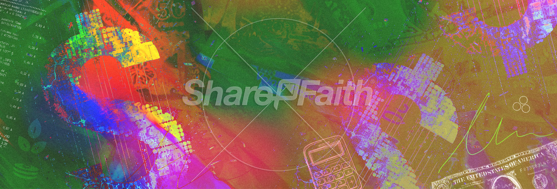 Making Change: Web Banner
