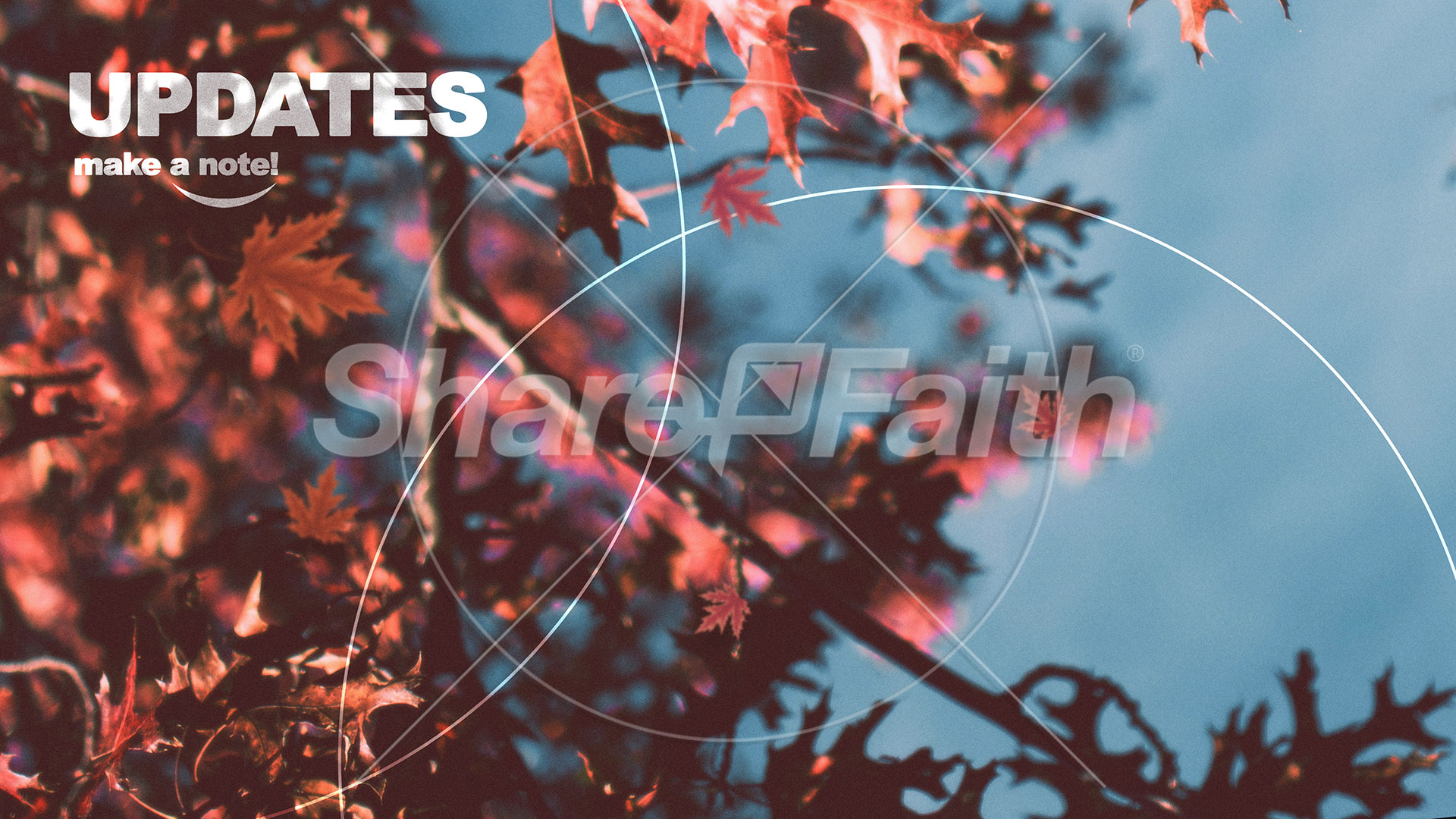 Gratitude Attitude: Title Graphic