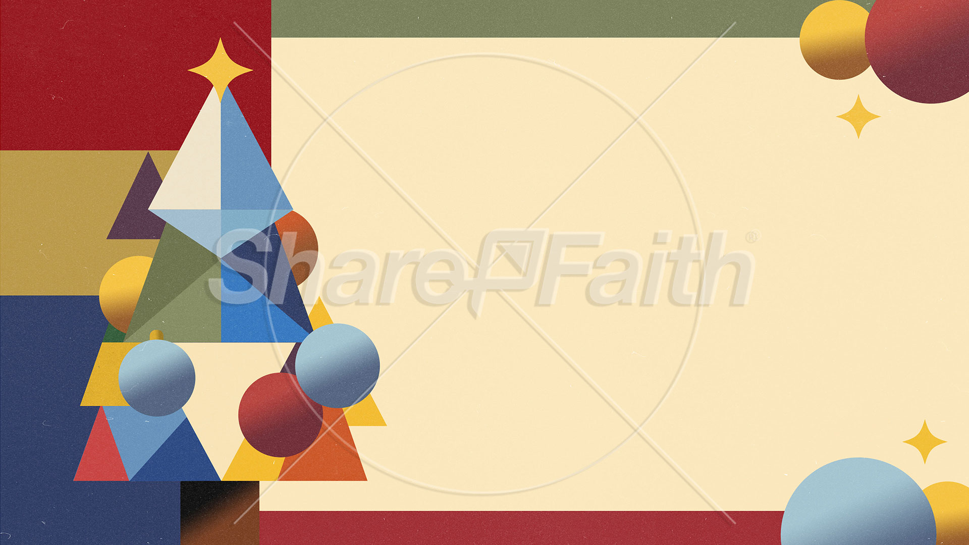 Simple Christmas Eve: Title Graphics