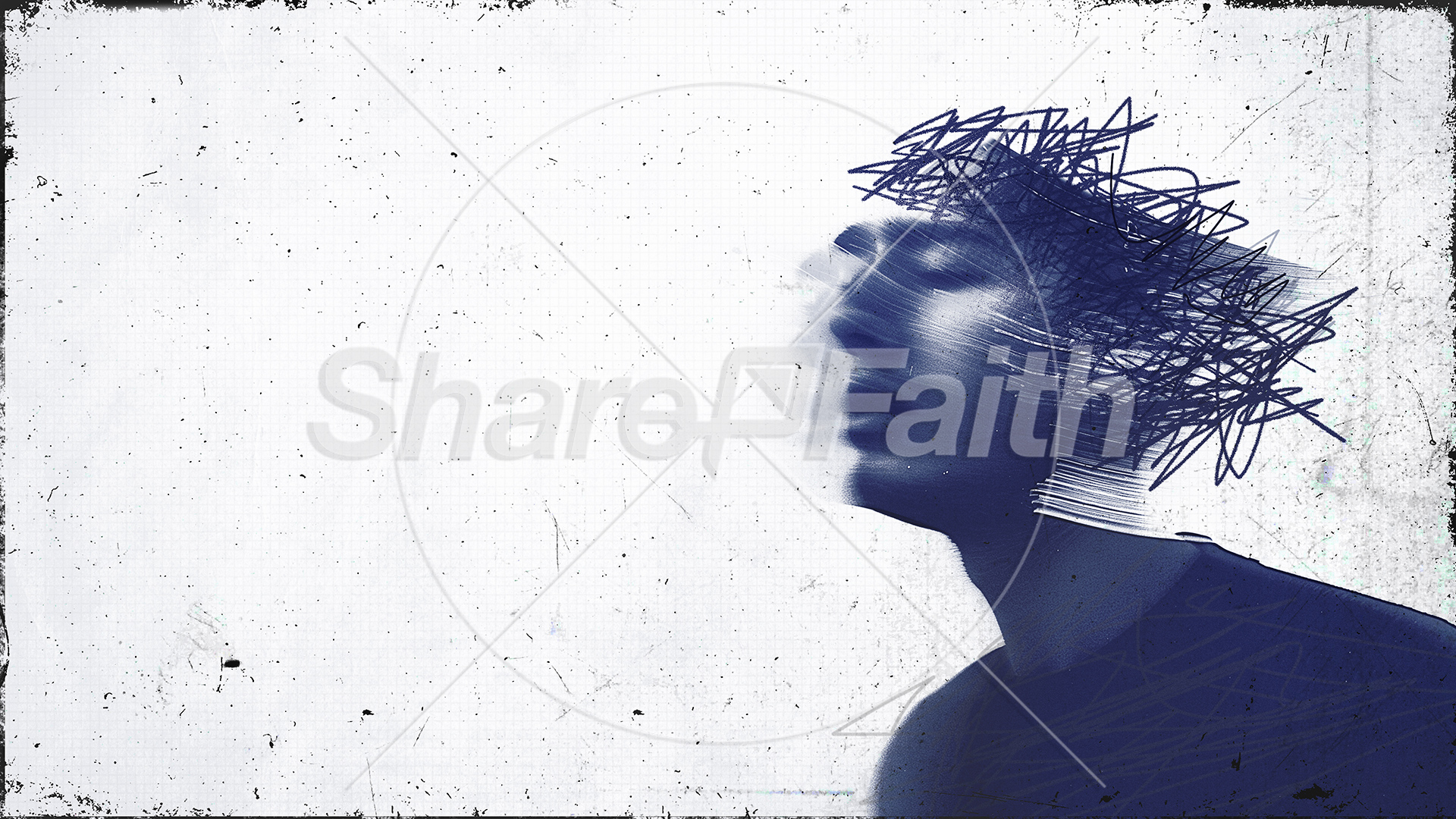 Anxious For Nothing: Title Graphic