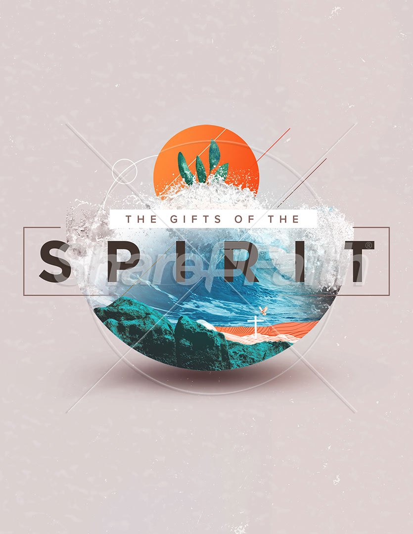 The Gifts Of The Spirit: Flyer