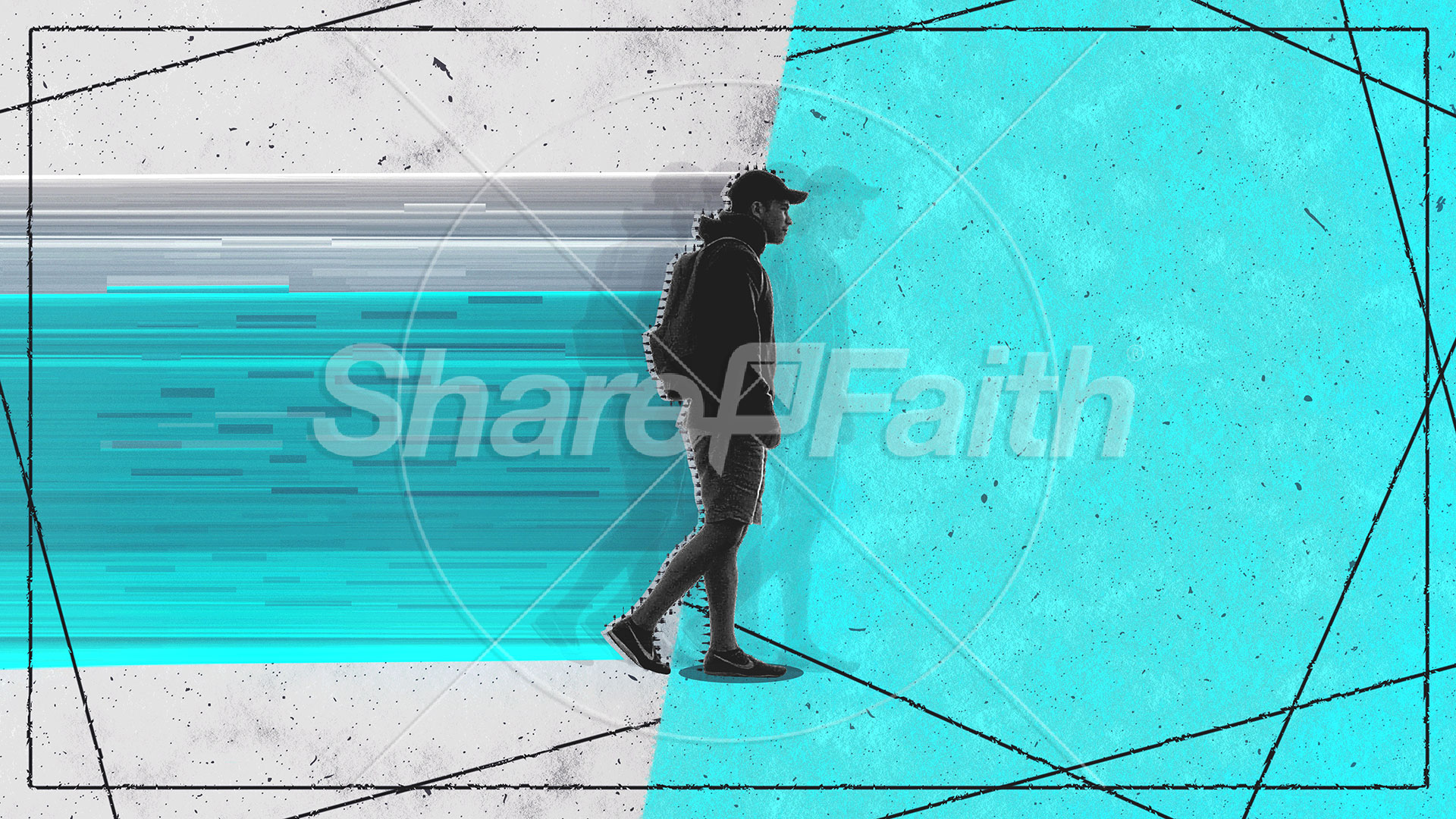 Walk the Walk: Title Graphics