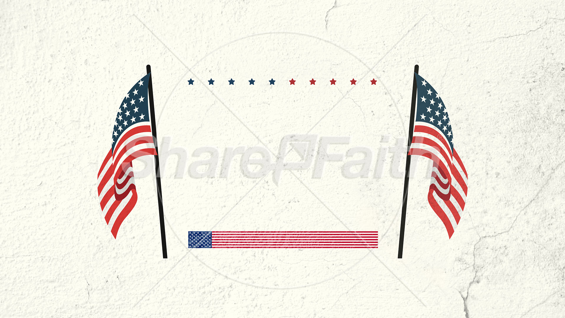 National Day of Prayer: Title Graphic
