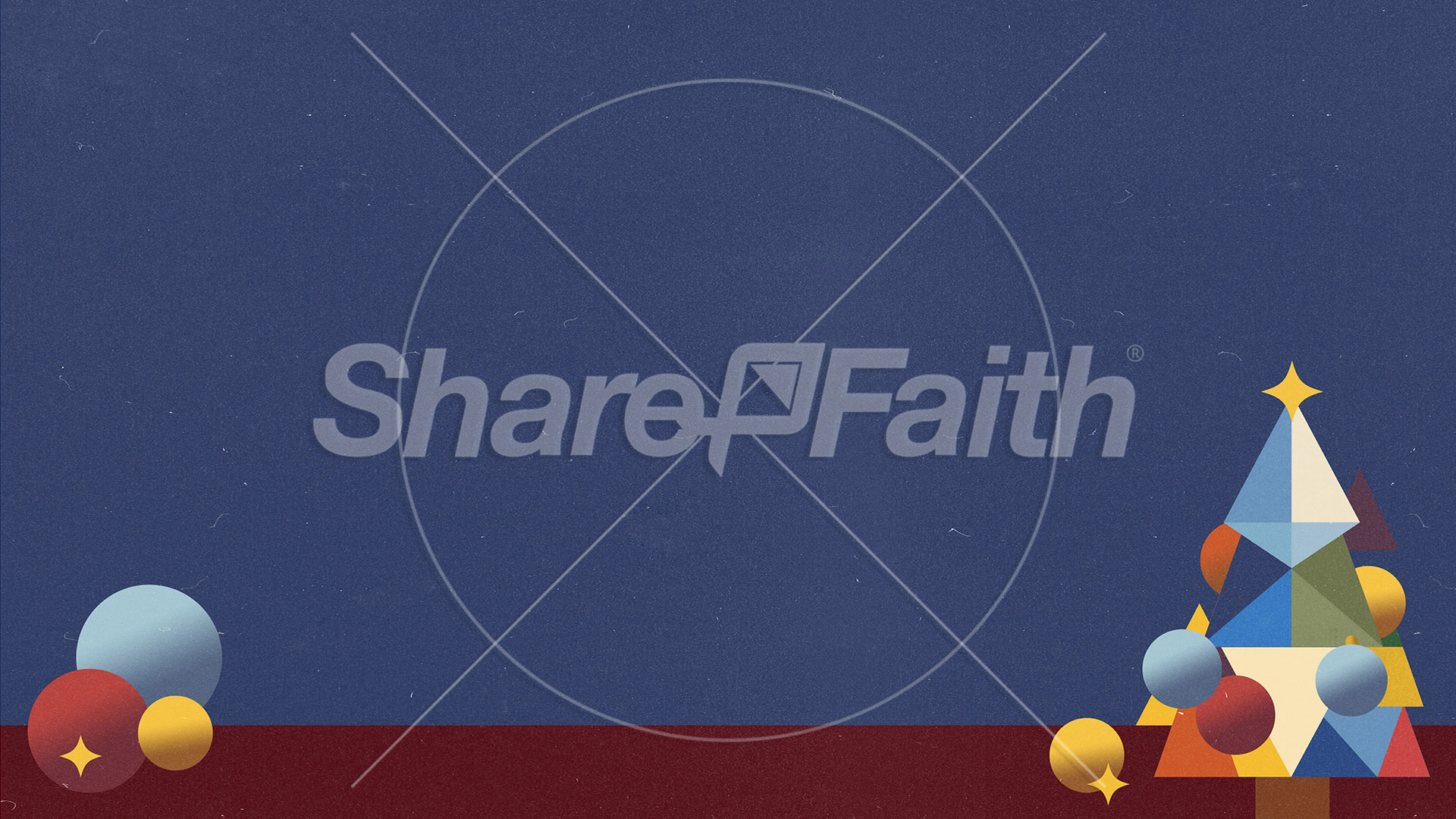 Simple Christmas Eve: Title Graphics