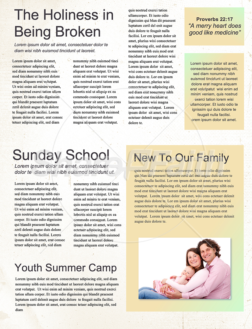 Built Together: Newsletter