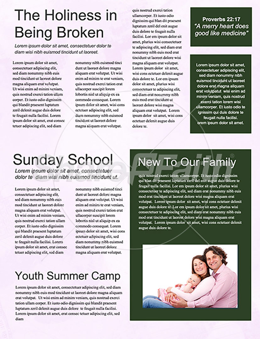 Making Change: Newsletter