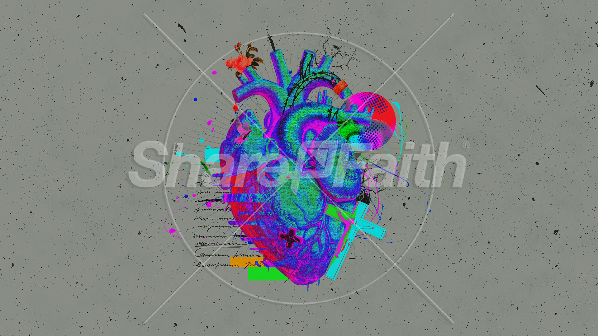 Radical Love: Title Graphics