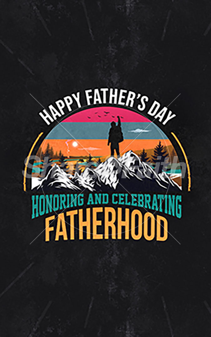 Father’s Day: Bifold