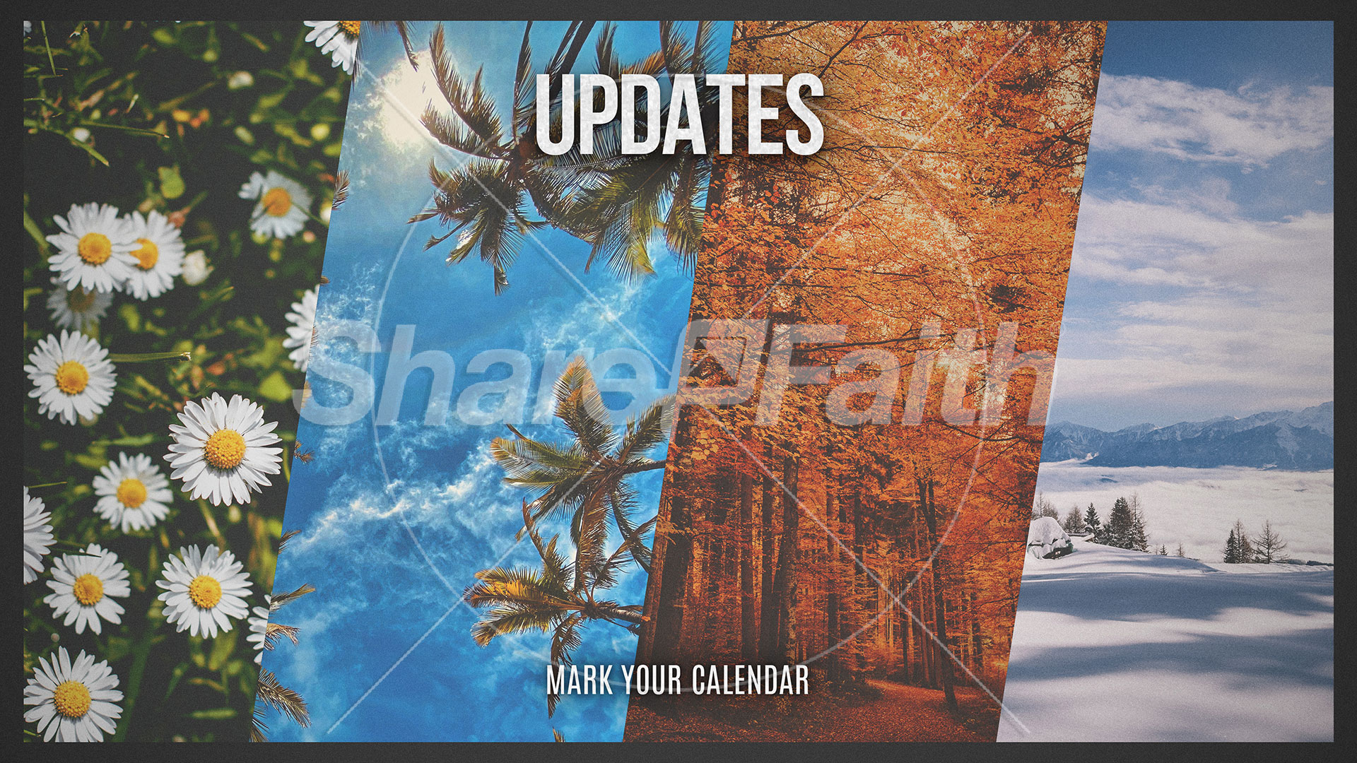 For Every Season Collection: Title Graphics