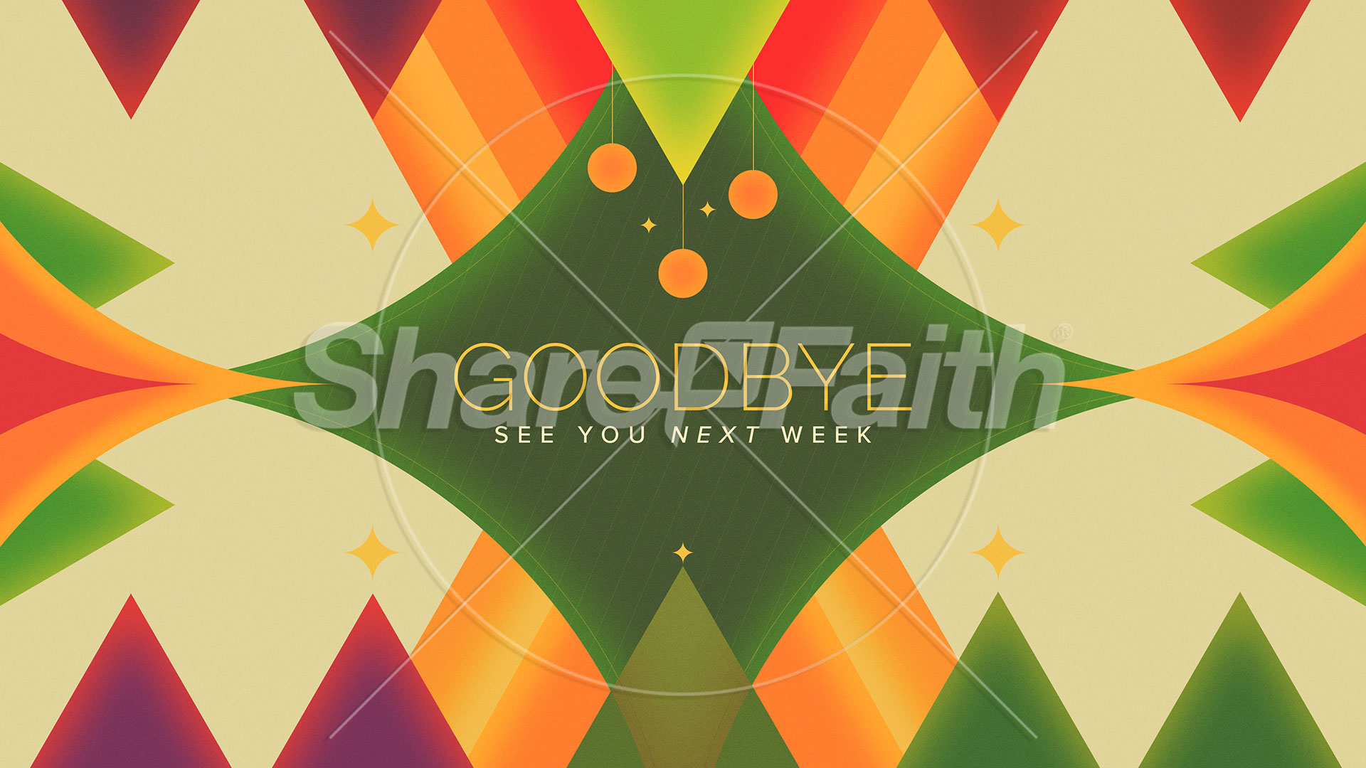 Christmas – Hope & Joy: Title Graphic