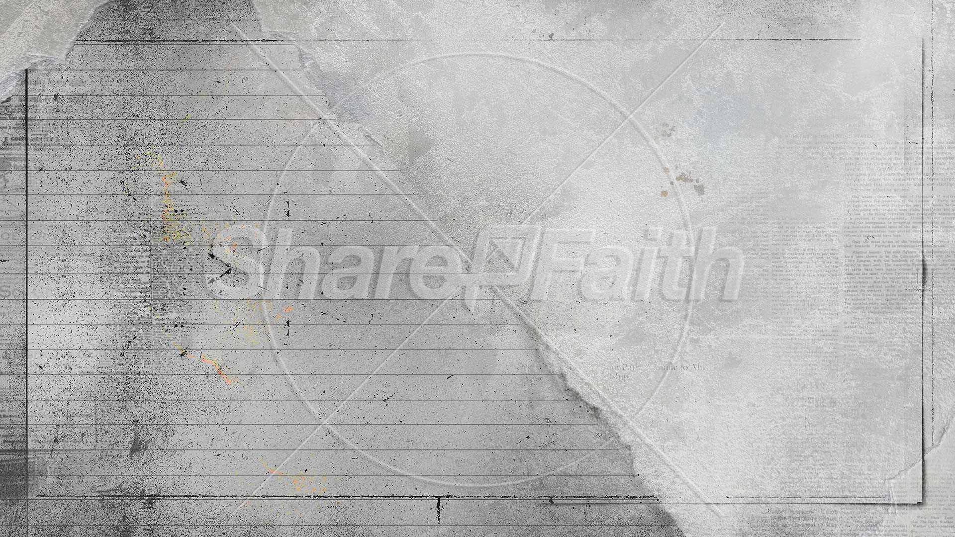 A New Chapter: Title Graphic