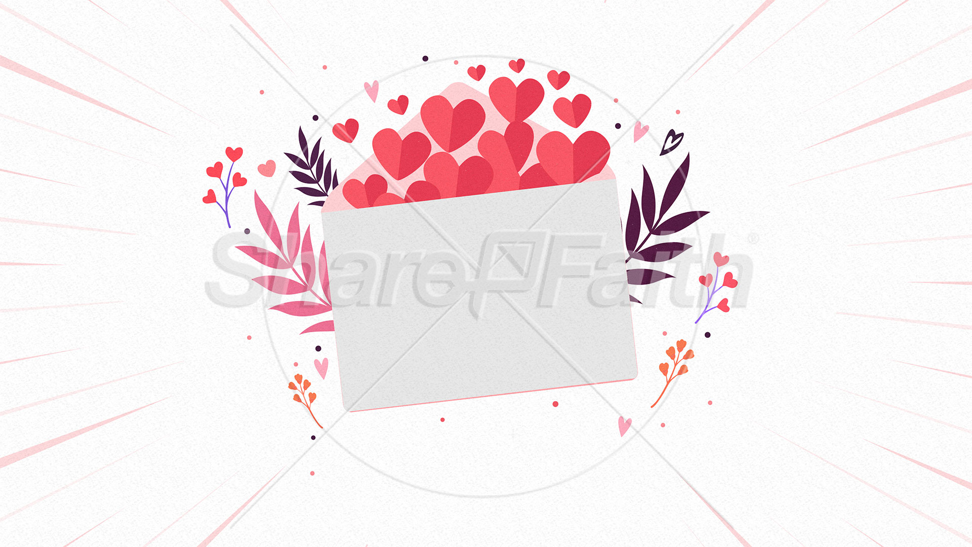 Happy Valentine’s Day: Title Graphic