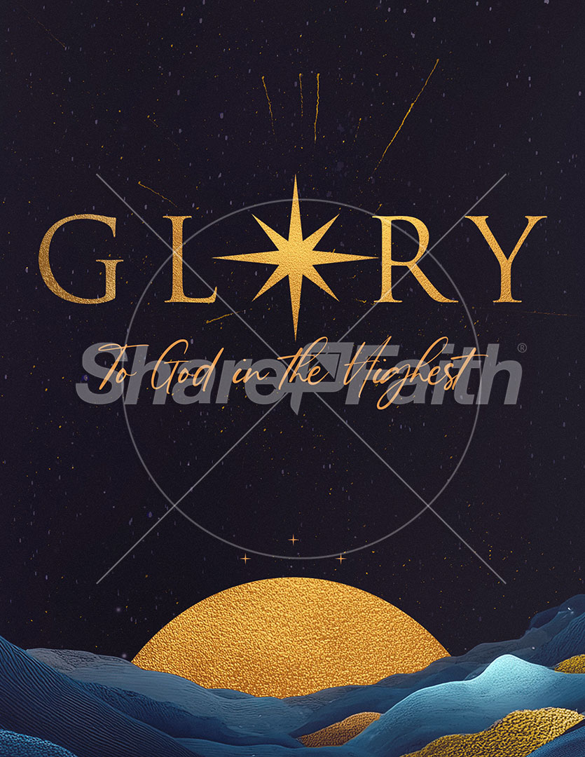 Glory: Flyer