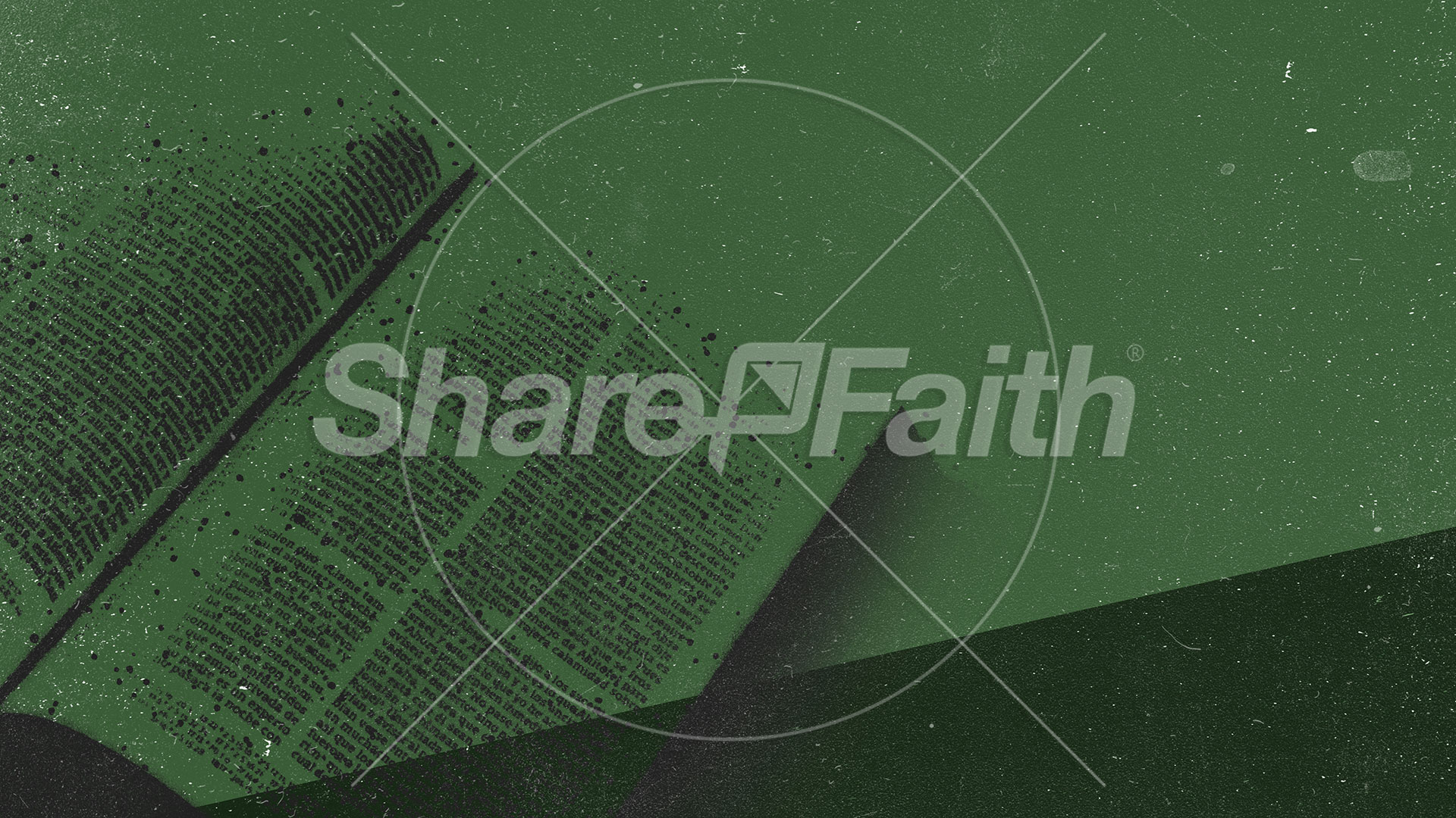 Faith and Finances: Title Graphic