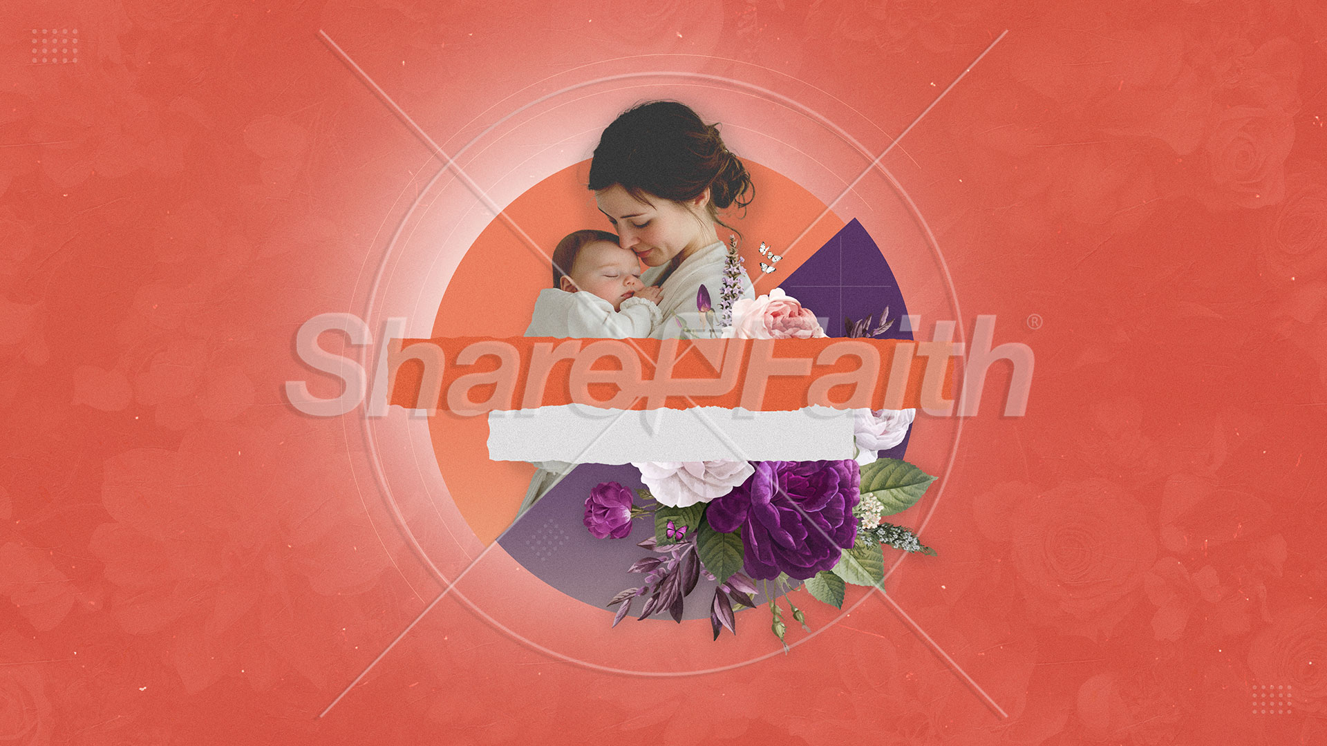 Happy Mother’s Day: Title Graphic