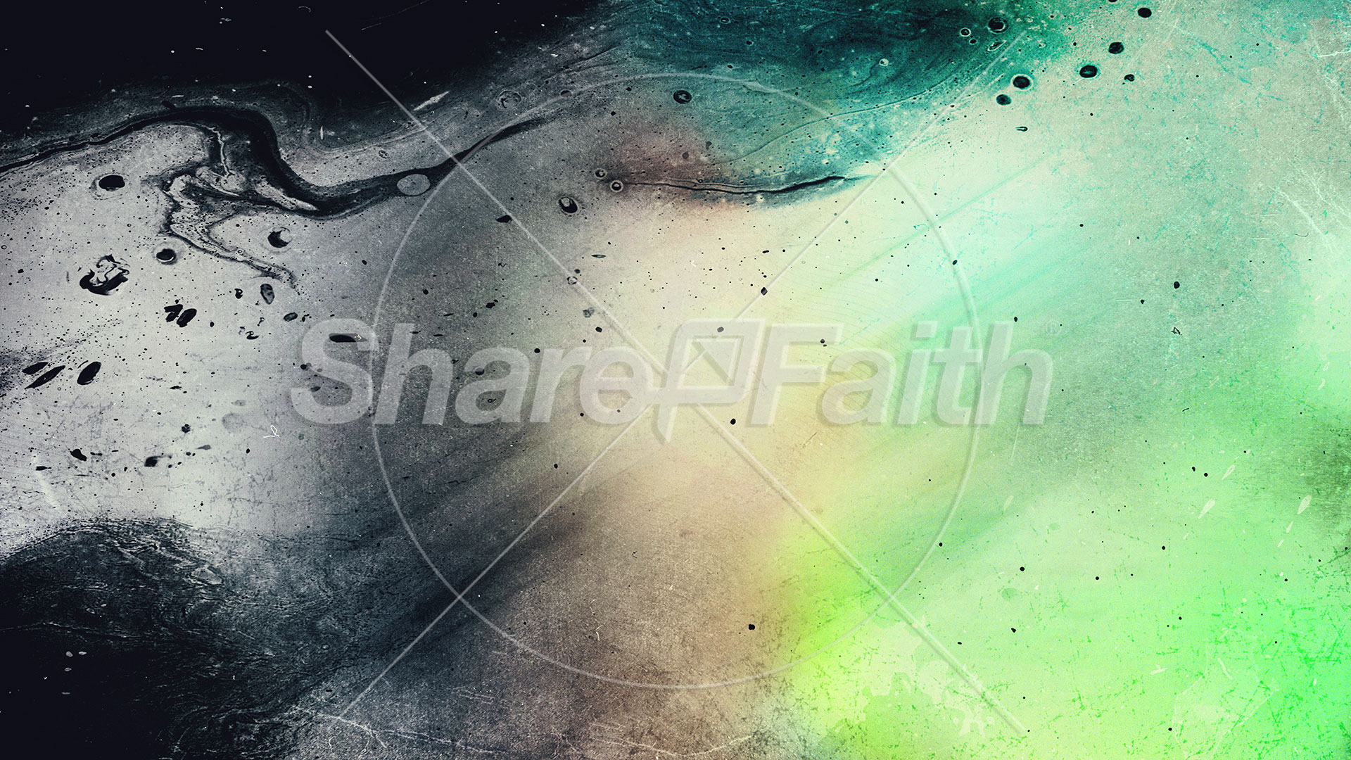 Come Alive: Title Graphic
