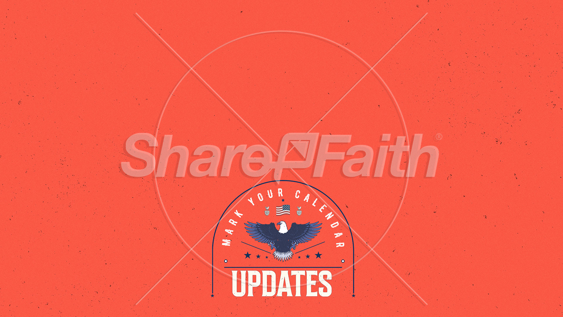 Service And Sacrifice: Title Graphic