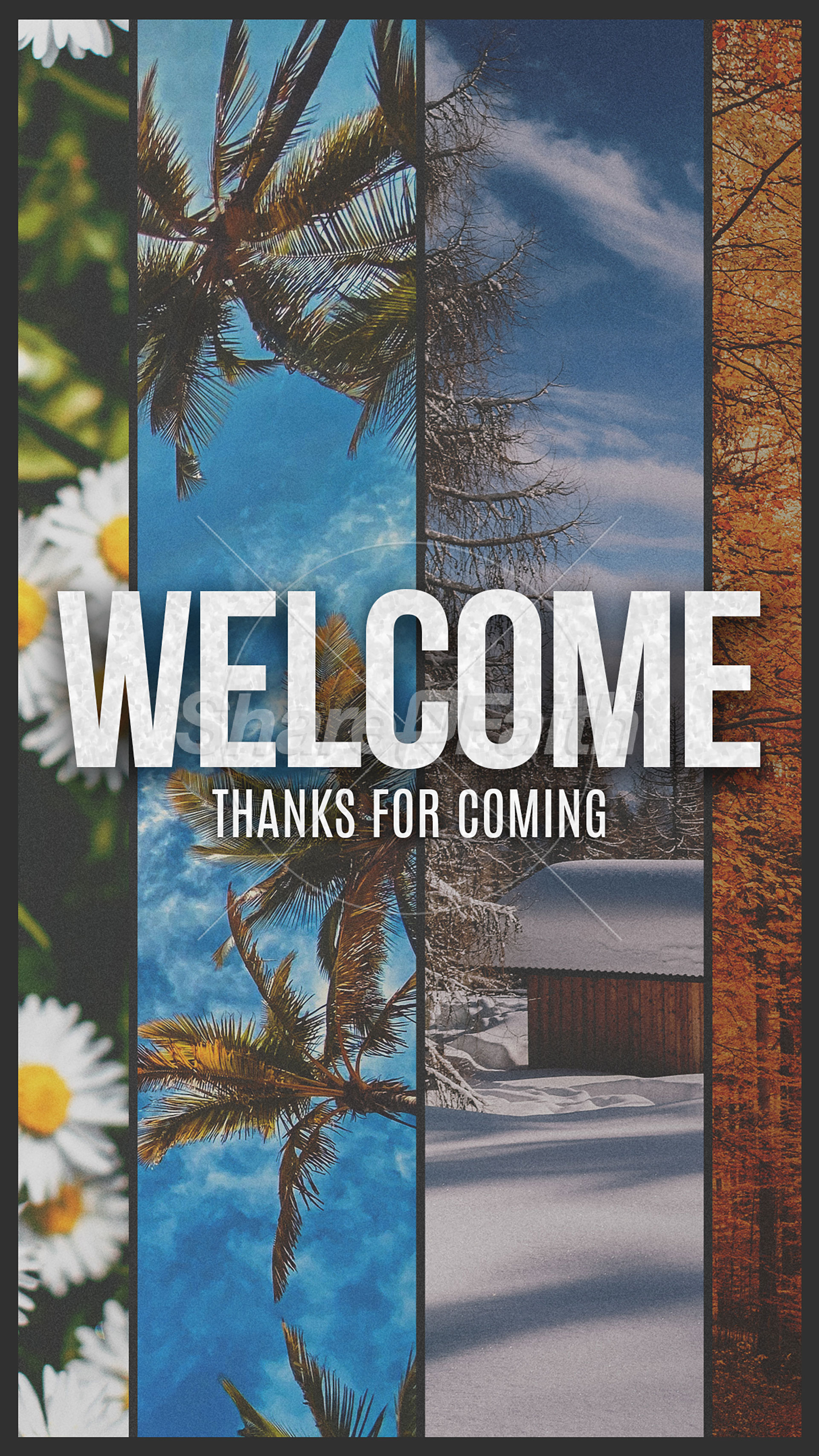 For Every Season Collection: Social Media Graphics