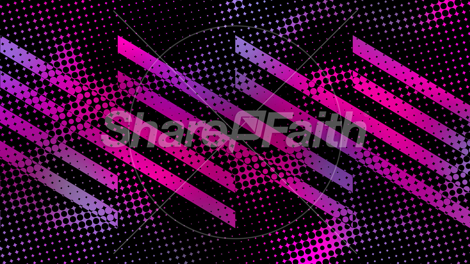 Halftones Gradient Collection: Halftones Gradient 7 Still