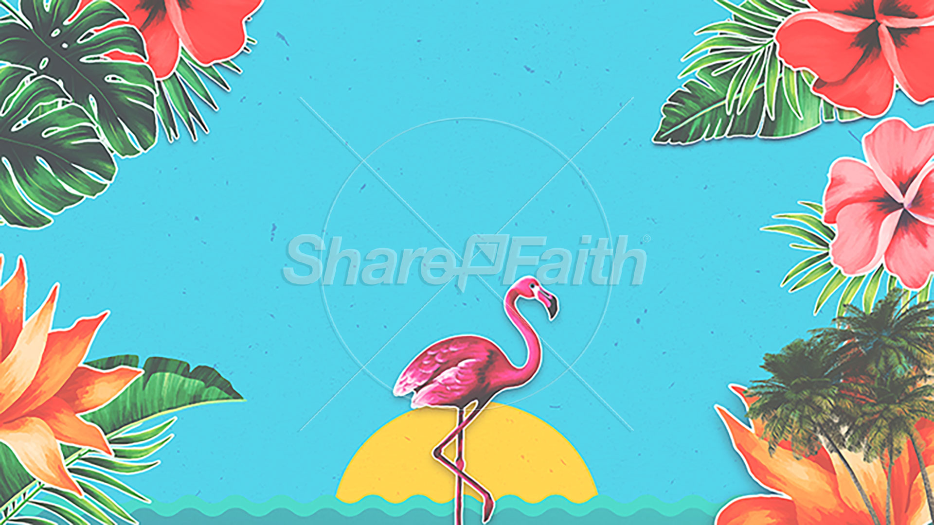 Summer in the Psalms: Title Graphics