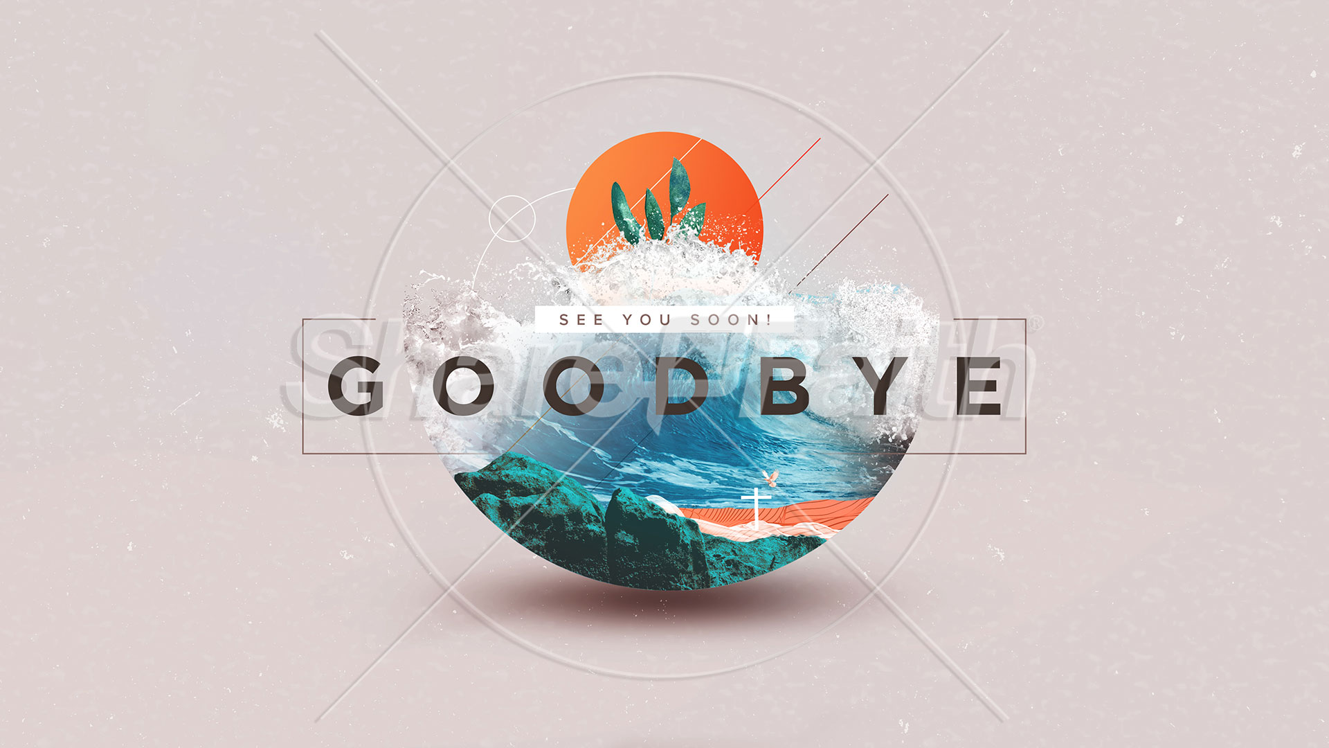 The Gifts Of The Spirit: Title Graphics