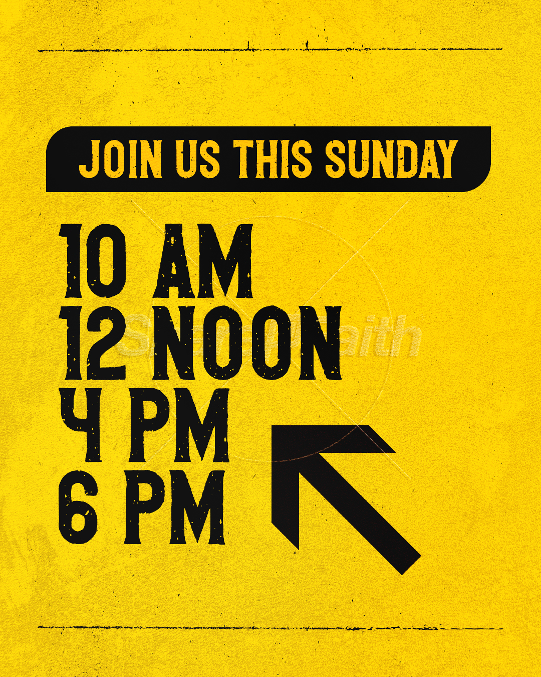 Move – Social Service Timing 1: Social Post