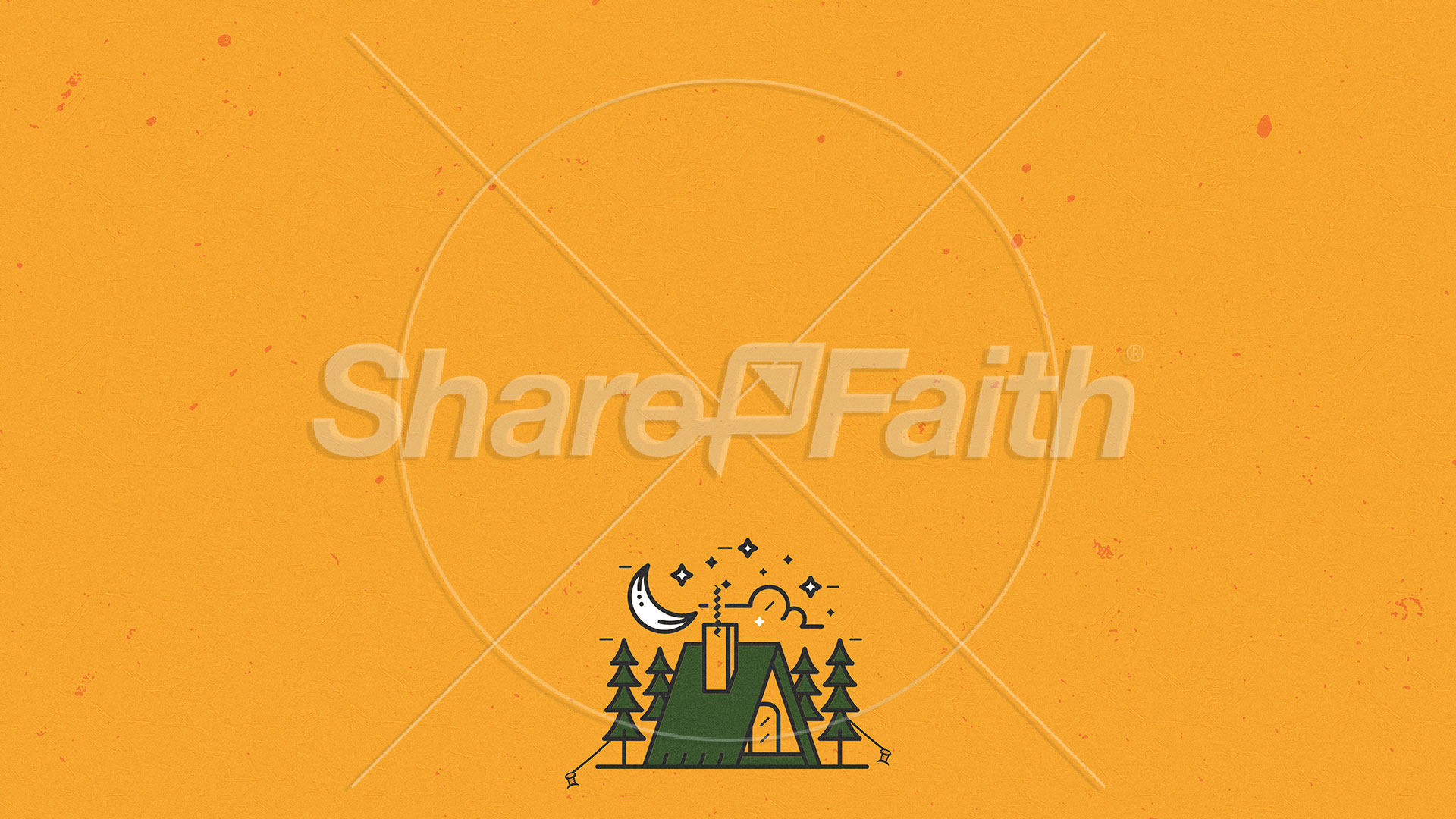Summer Camp: Title Graphics