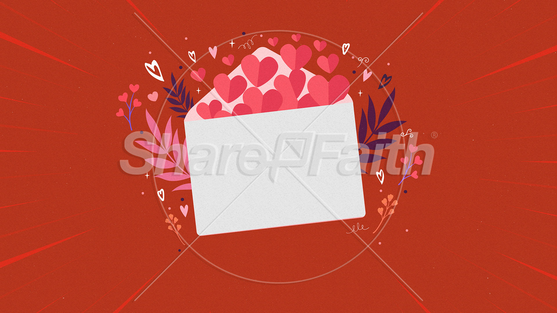 Happy Valentine’s Day: Title Graphic