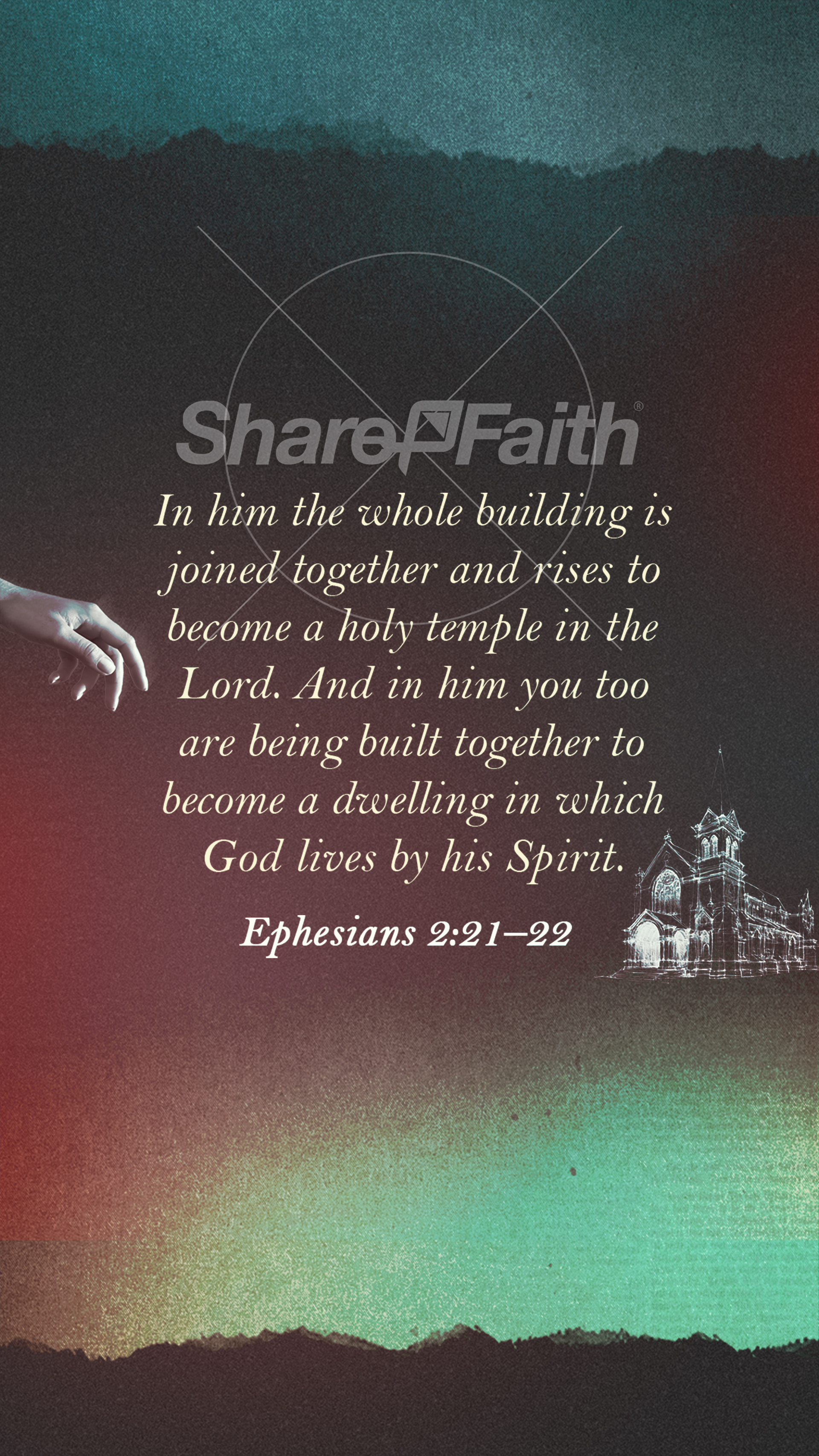 Built Together – Scripture 3: Social Story