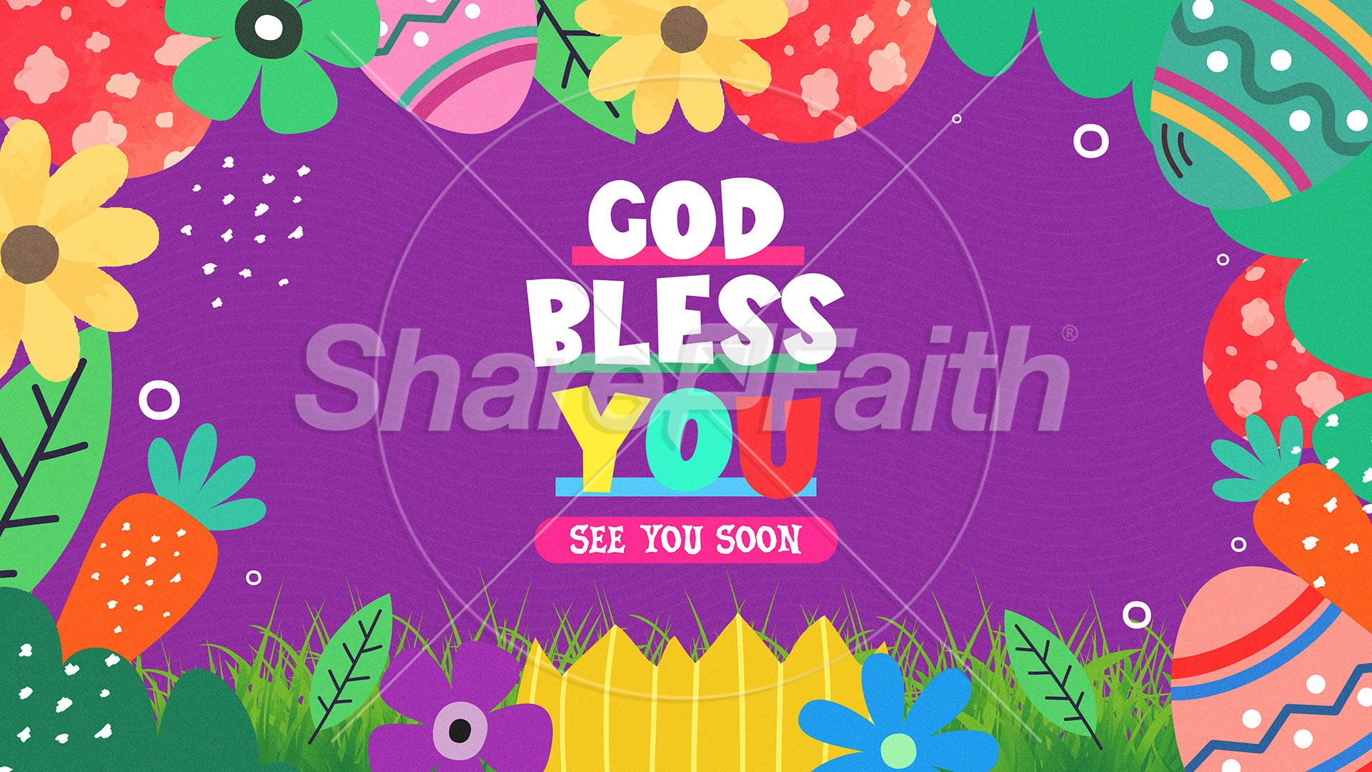 Easter Egg Hunt: Title Graphic