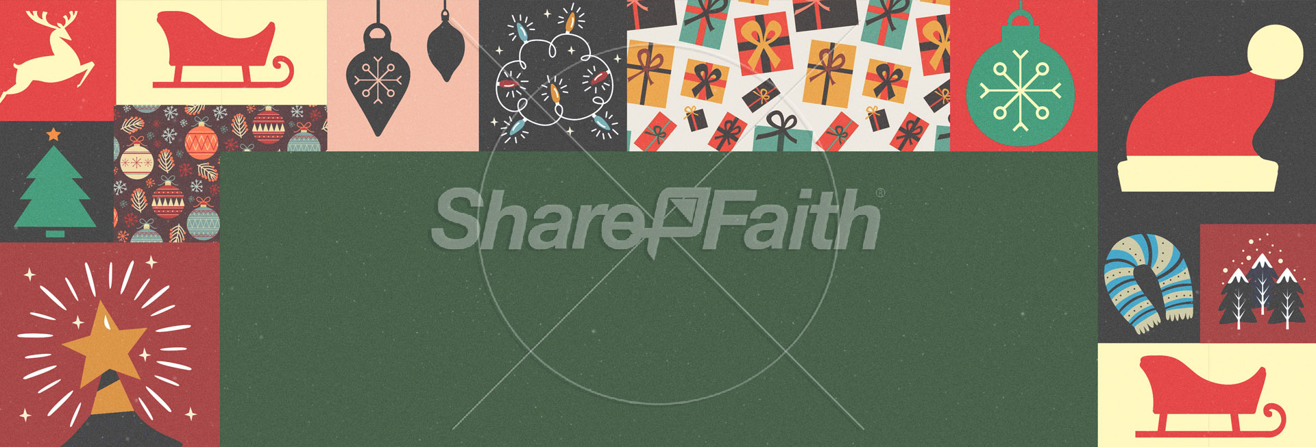 Christmas Party: Web Banner