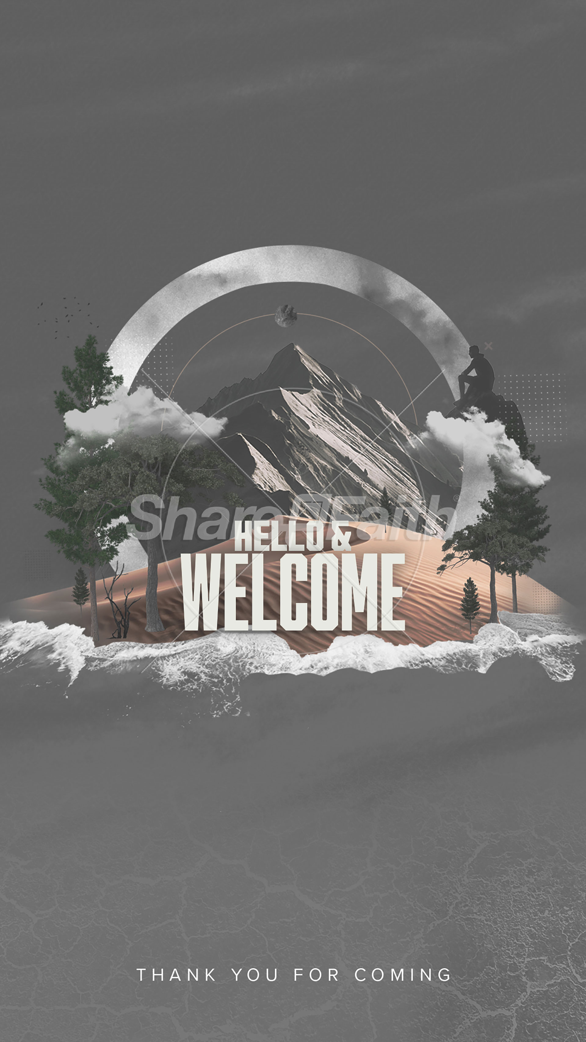 Into the Wilderness: Social Media
