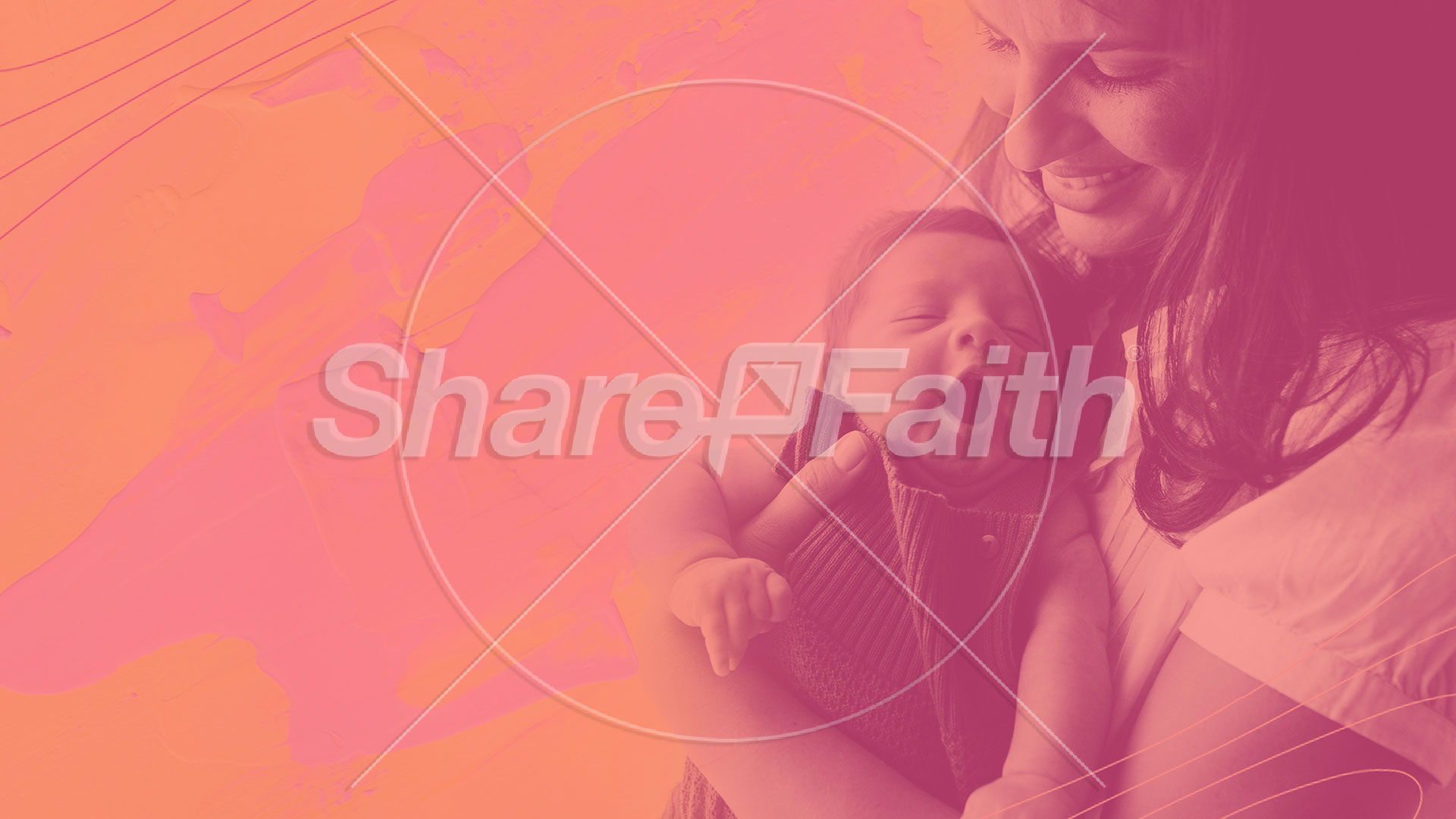 New Moms: Title Graphics