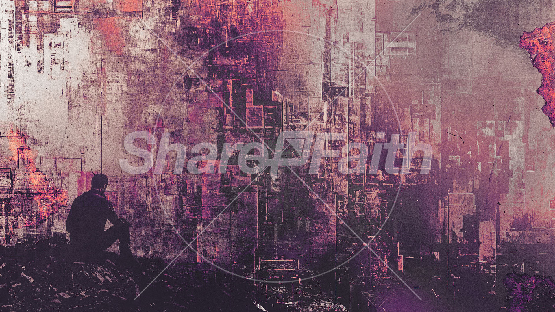 Exiles: Title Graphic