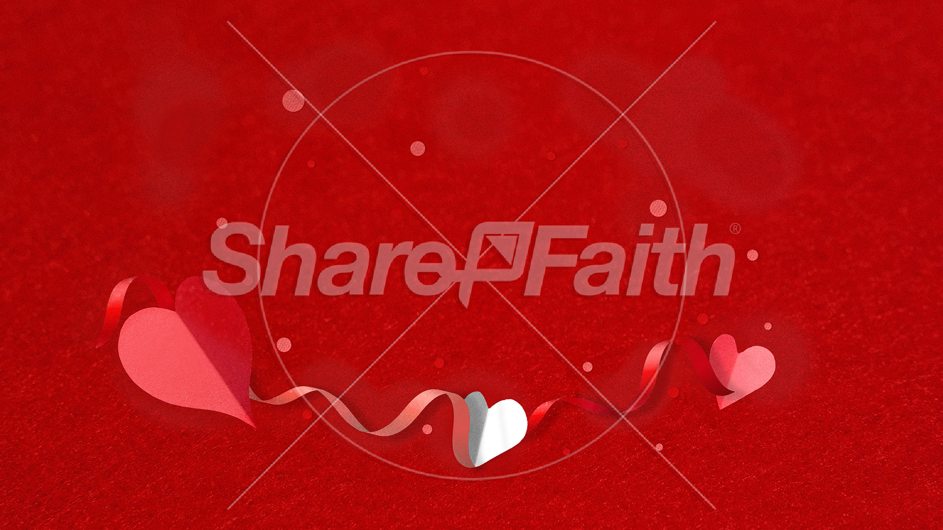 Happy Valentines Day: Title Graphics